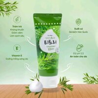 Sữa rửa mặt nam Skin&dr Tràm trà