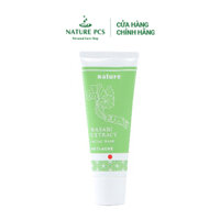 Sữa Rửa Mặt Naris Nature cho da mụn Chiết Xuất Mù Tạt Wasabi 100g