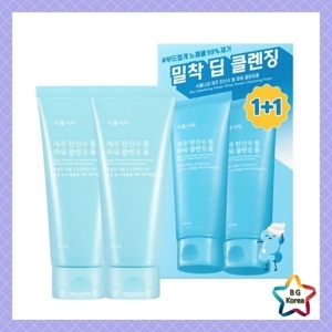 Sữa rửa mặt Nature Republic Jeju Sparkling Foam Cleanser 150ml