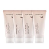Sữa rửa mặt Nature Republic Bulgarian Rose 120ml -Chính hãng Store Hàn