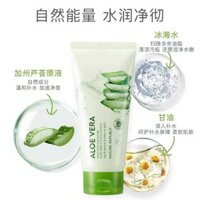 Sữa rửa mặt Nature Republic Nature Republic Kiểm soát dầu Làm dịu dưỡng ẩm Làm sạch sâu Sữa rửa mặt nha đam 5.15