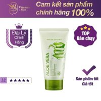 Sữa rửa mặt Nature Republic Aloe Vera Foam Cleanser 150ml