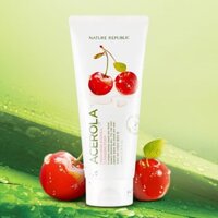 Sữa Rửa Mặt Nature Republic Fresh Herb Acerola Cleansing Foam