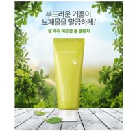 Sữa rửa mặt NATURE REPUBLIC Cell Power Essential Foam Cleanser 100ml