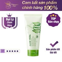 Sữa rửa mặt Nature Republic Soothing & Moisture Aloe Vera Foam Cleanser 150ml