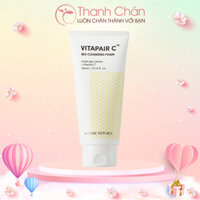 Sữa rửa mặt Nature Republic Vitapair C Big Cleansing Foam 300ml