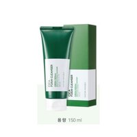 Sữa rửa mặt Nature Republic Green Derma Mild Cica Foam Cleanser 150ml