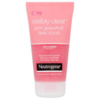 Sữa rửa mặt Neutrogena bưởi hồng