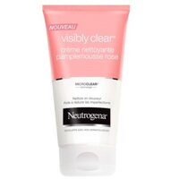 Sữa rửa mặt Neutrogena của Pháp