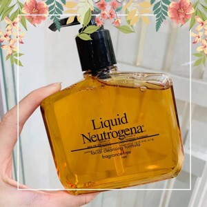 Sữa rửa mặt Neutrogena Liquid Facial Cleansing 236ml
