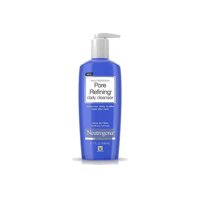 Sữa Rửa Mặt Neutrogena Pore Refining Daily Cleanser 198ml