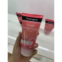 SỮA RỬA MẶT NEUTROGENA PURETE PAMPLEMOUSSE