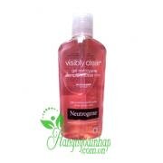 Sữa rửa mặt Neutrogena Visibly Clear Gel Nettoyant 200ml