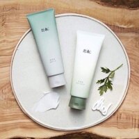 Sữa rửa mặt ngải cứu Hanyul