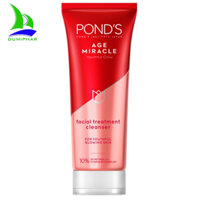Sữa rửa mặt ngăn ngừa lão hóa Pond's Age Miracle 100g