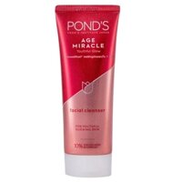 Sữa rửa mặt ngăn ngừa lão hoá Pond's Age Miracle 100g