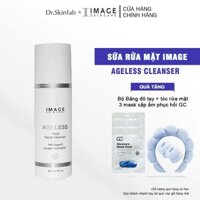 Sữa rửa mặt ngăn ngừa lão hóa da Image Skincare Ageless Total Facial Cleanser 177ml