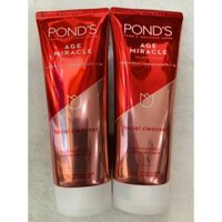 SỮA RỬA MẶT NGĂN NGỪA LÃO HÓA POND'S AGE MIRACLE FACIAL CLEANSER FOR YOUTHFUL GLOWING SKIN