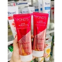 Sữa Rửa Mặt Ngăn Ngừa Lão Hoá Pond’s 100g