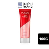 Sữa rửa mặt ngăn ngừa lão hóa Pond's Age Miracle 100g