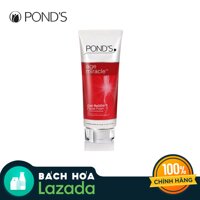 Sữa rửa mặt ngăn ngừa lão hóa Ponds Age Miracle 100g LazadaMall