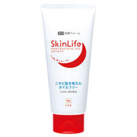 Sữa rửa mặt ngăn ngừa mụn Skin Life 130g dạng tuýp