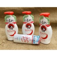 Sữa rửa mặt ngăn ngừa mụn Skin Life 200ml