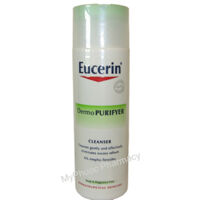 Sửa rửa mặt ngăn ngừa mụn EUCERIN Dermo PURIFYER