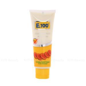 Sữa rửa mặt nghệ E100 100g