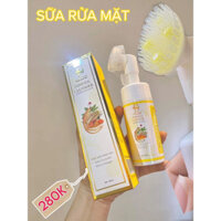 Sữa rửa mặt nghệ nhân sâm collagen 150ml