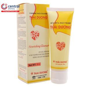 Sữa Rửa Mặt Nghệ Thái Dương