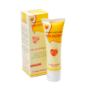 Sữa Rửa Mặt Nghệ Thái Dương
