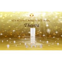 Sữa rửa măt ngọc trai Perfect Double Pearl Pack Cleanser 4 in1 dùng tai Spa hoăc tai nhà