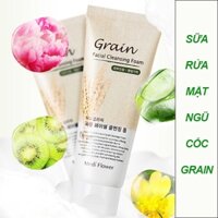 SỮA RỬA MẶT NGŨ CỐC HÀN QUỐC GRAIN-FACIAL CLEANSING FOAM