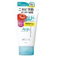 Sữa rửa mặt ngừa mụn AHA Wash Cleansing Acne Nhật Bản