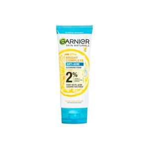 Sữa rửa mặt giảm nhờn ngừa mụn Garnier AcnoFight 50ml