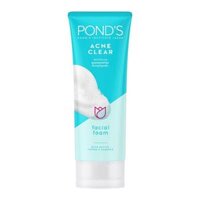 Sữa Rửa Mặt Ngừa Mụn Ponds Acne Clear 50g