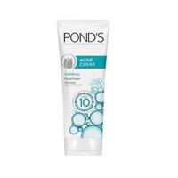 Sữa Rửa Mặt Ngừa Mụn Pond's Acne Clear 50g