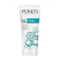 Sữa Rửa Mặt Ngừa Mụn Ponds Acne Clear 100g