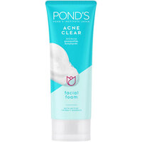 Sữa Rửa Mặt Ngừa Mụn Pond's Acne Clear (50g)