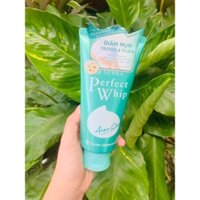 Sữa rửa mặt ngừa mụn Senka Perfect Whip Ance Care