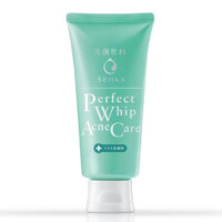 Sữa Rửa Mặt Ngừa Mụn Shiseido Senka Perfect Whip Acne Care