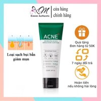Sữa rửa mặt Ngừa mụn Some By Mi AHA-BHA-PHA 30 days Miracle Acne Clear Foam 100ml