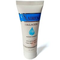 Sữa rửa mặt ngừa mụn, thâm hỗ trợ giảm nhờn Nairem Collagen