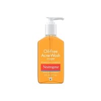 Sữa Rửa Mặt Ngừa Mụn Neutrogena Oil-Free Acne Wash