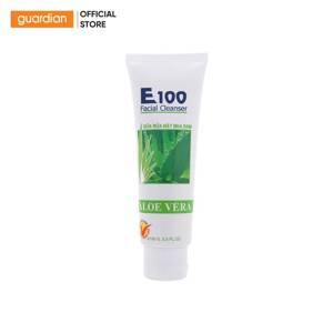 Sữa rửa mặt Nha Đam E100 100g