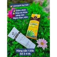 Sữa Rửa Mặt Nha Đam Huỳnh Đỗ Cosmetics - Aloe Vera Cleanser Foam 150ml