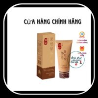 Sữa Rửa Mặt Nhân Sâm 36 Vị Chính Hãng Meea