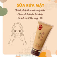 SỮA RỬA MẶT NHÂN SÂM 36 VỊ