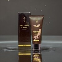 Sữa Rửa Mặt Nhân Sâm Đen Dakami Black Ginseng Cleanser 50ml
